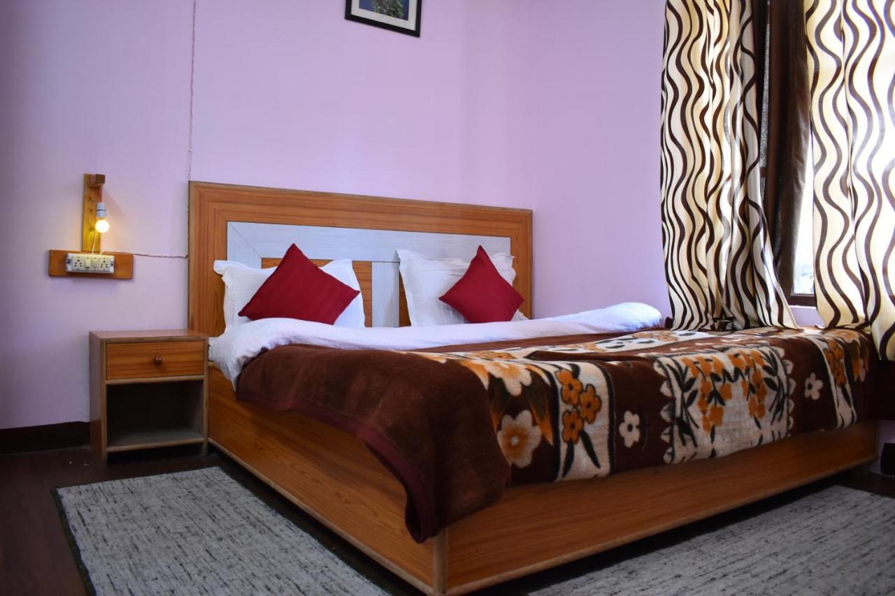 Hostel Who Needs Map Mcleodganj Мак-Леод-Гейндж Экстерьер фото