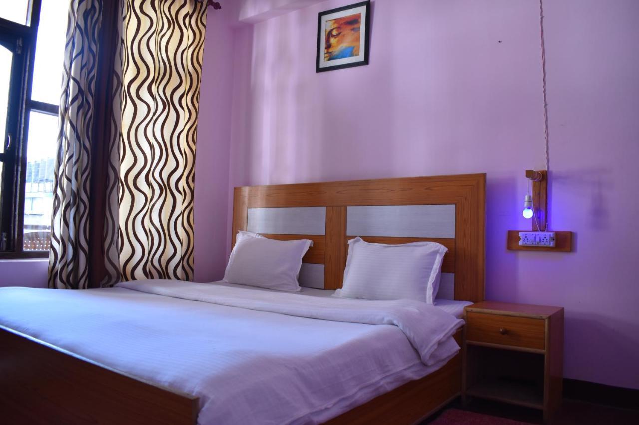 Hostel Who Needs Map Mcleodganj Мак-Леод-Гейндж Экстерьер фото